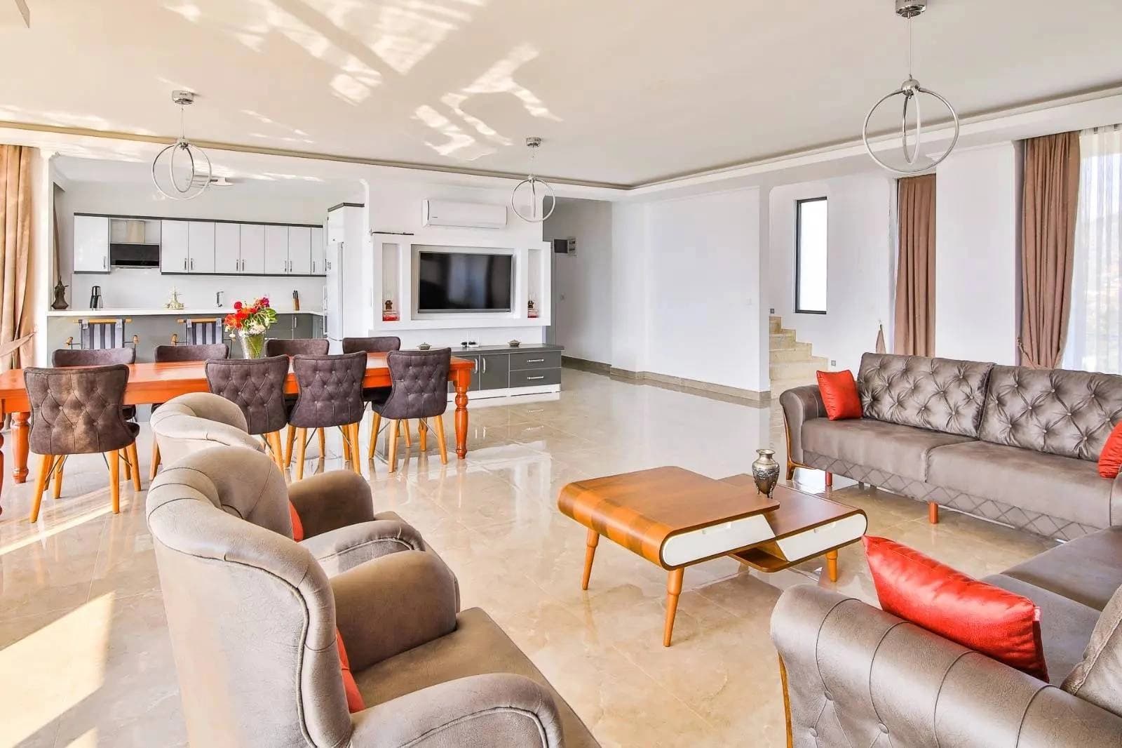 Villa Eda Kışla Tatil Villası 54