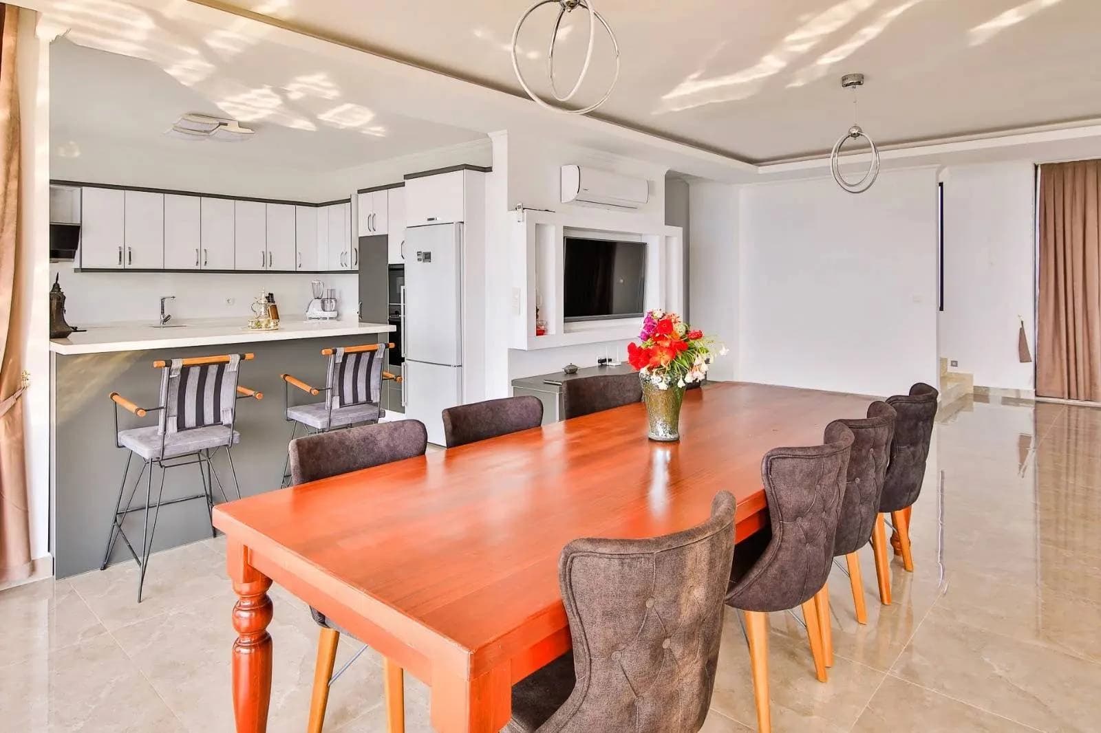 Villa Eda Kışla Özel Havuzlu 68