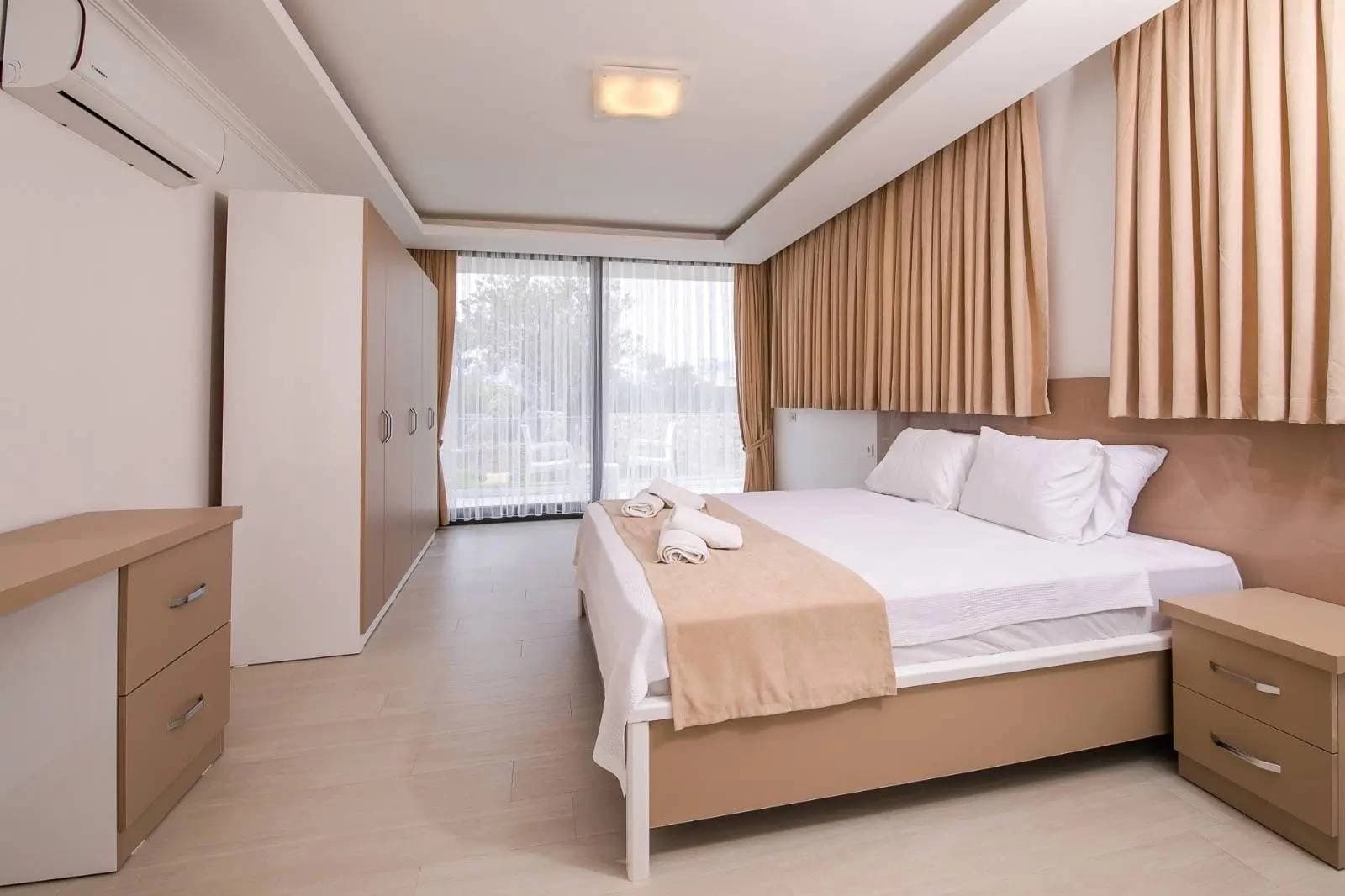 Villa Eda Kışla Özel Havuzlu 96