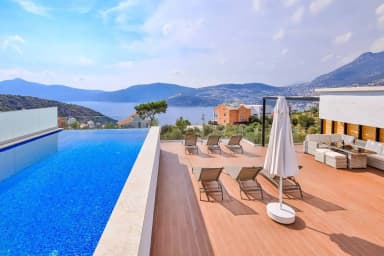 Villa Eda Kışla Tatil Villası 32