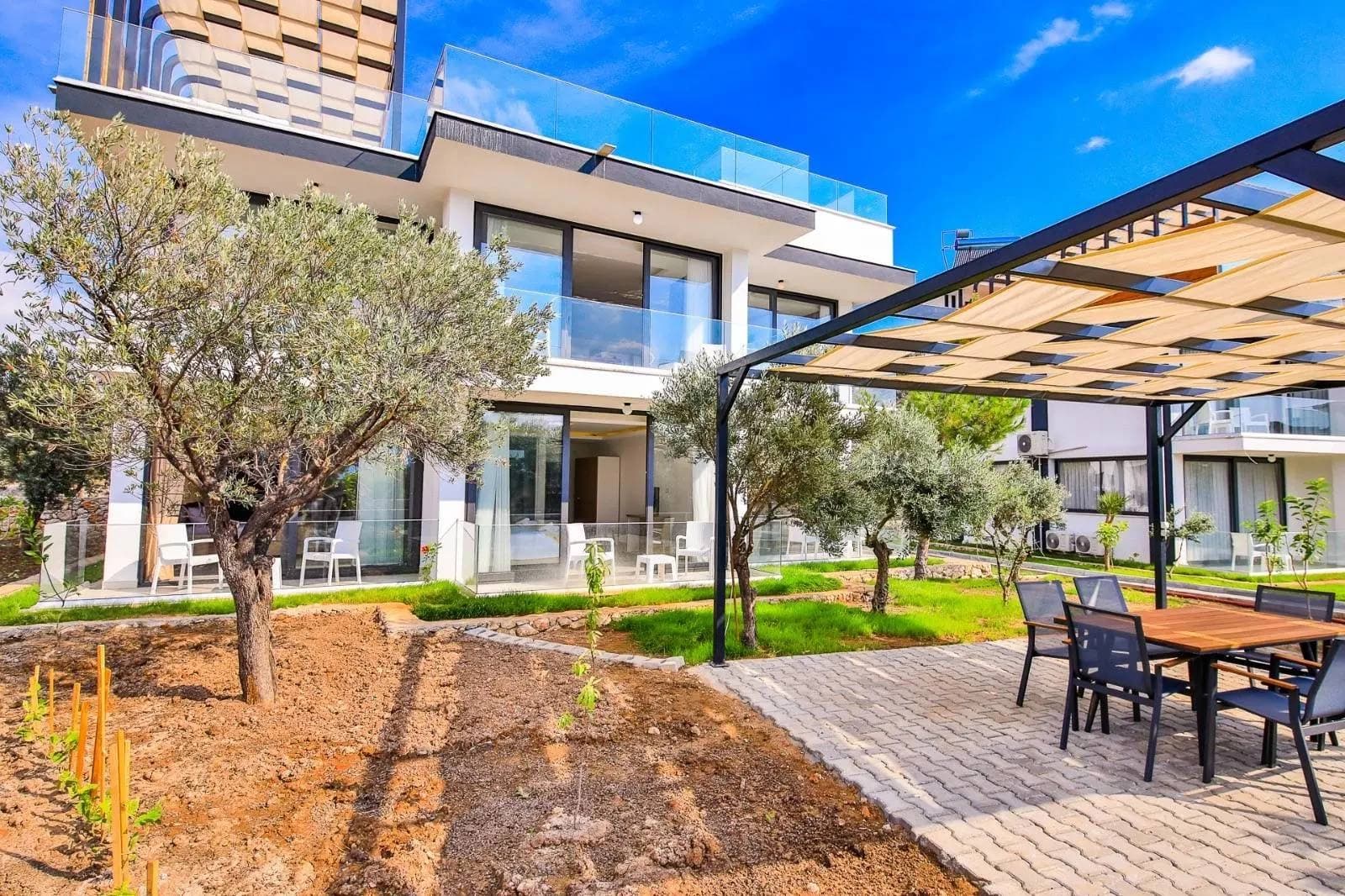 Villa Eda Kışla Kalkan 81