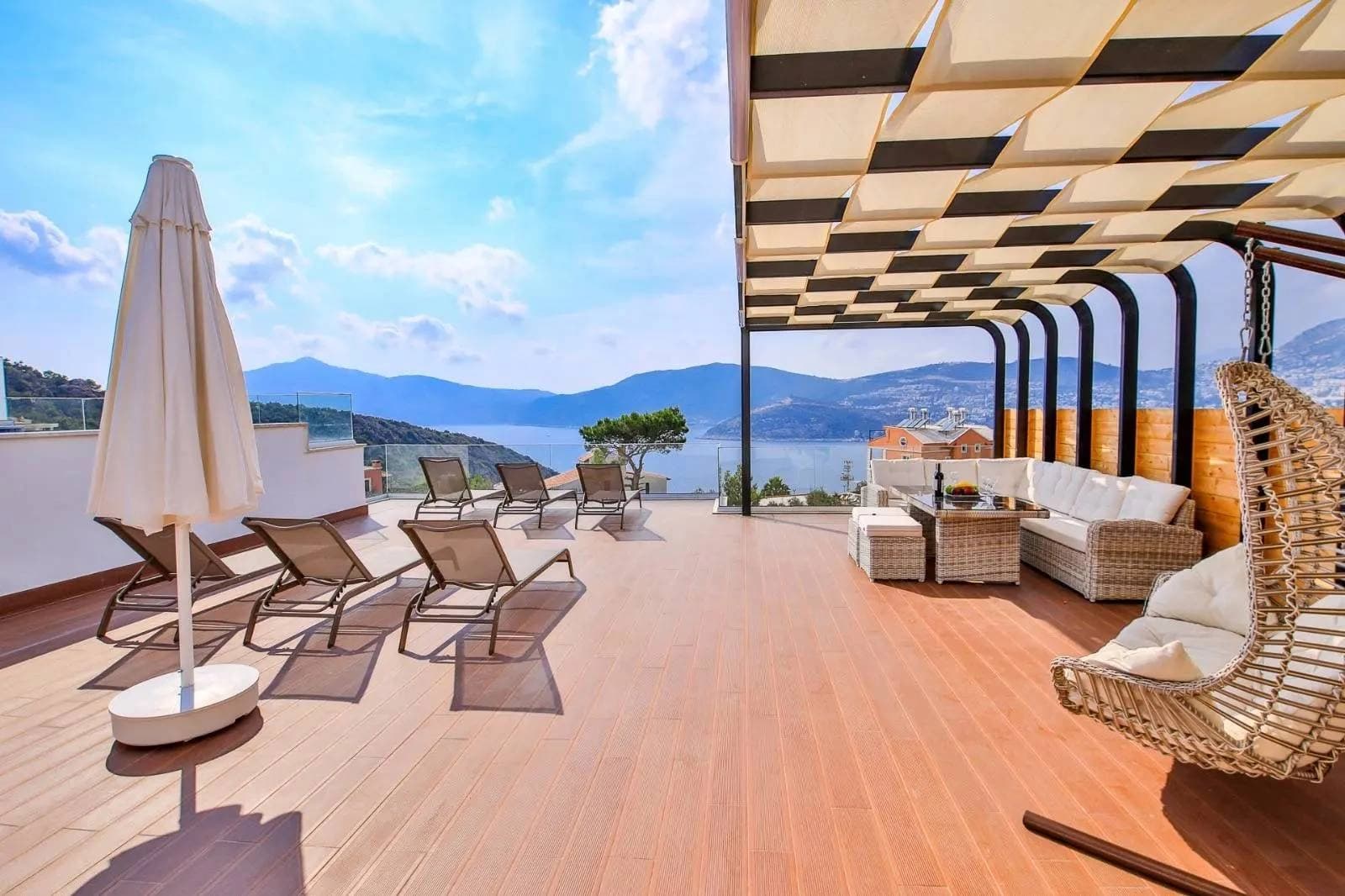 Villa Eda Kışla Özel Havuzlu 46