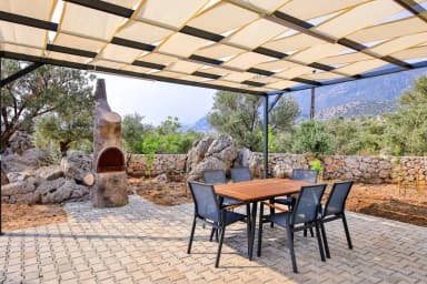 Villa Eda Kışla Tatil Villası 88