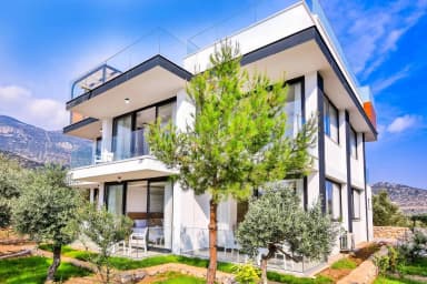 Villa Eda Kışla Kalkan 95