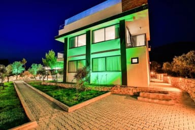 Villa Eda Kışla Özel Havuzlu 12