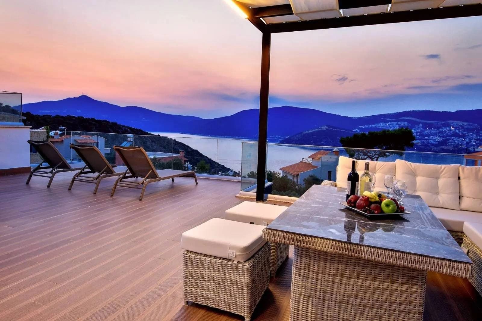 Villa Eda Kışla Özel Havuzlu 74