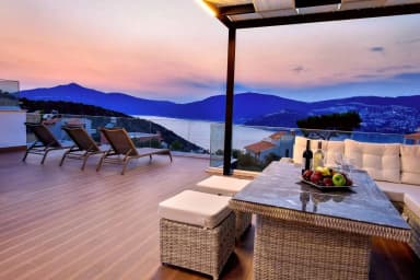 Villa Eda Kışla Özel Havuzlu 74