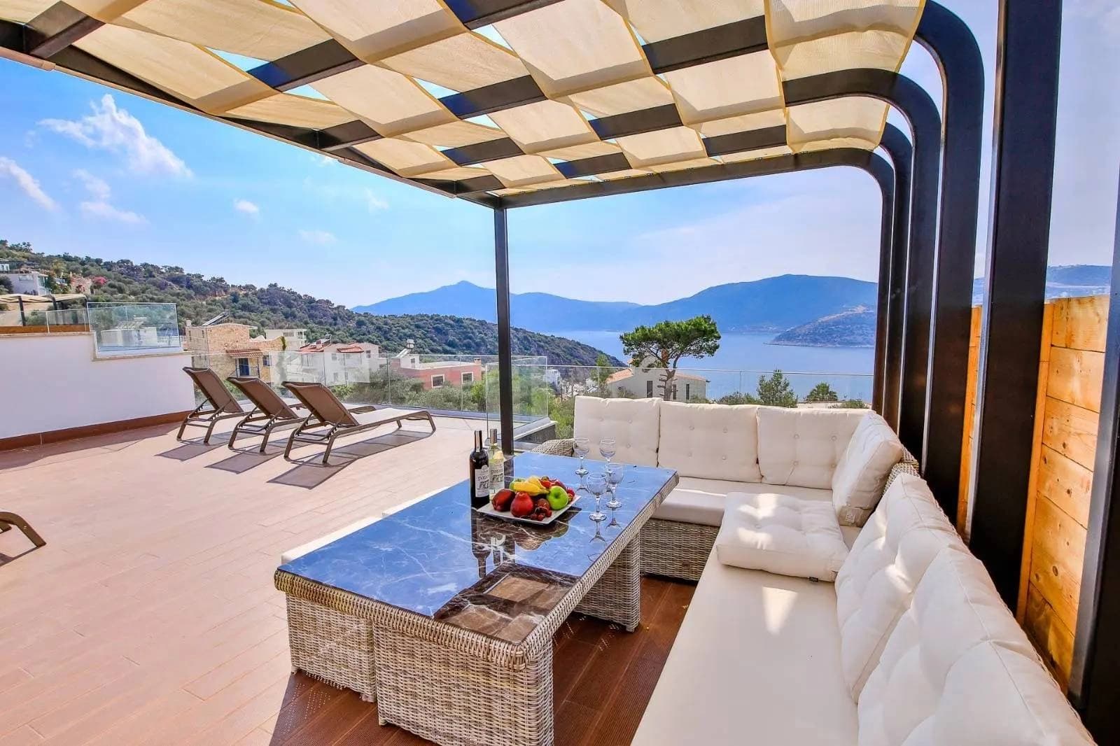 Villa Eda Kışla Kalkan 53