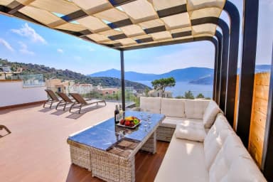 Villa Eda Kışla Kalkan 53