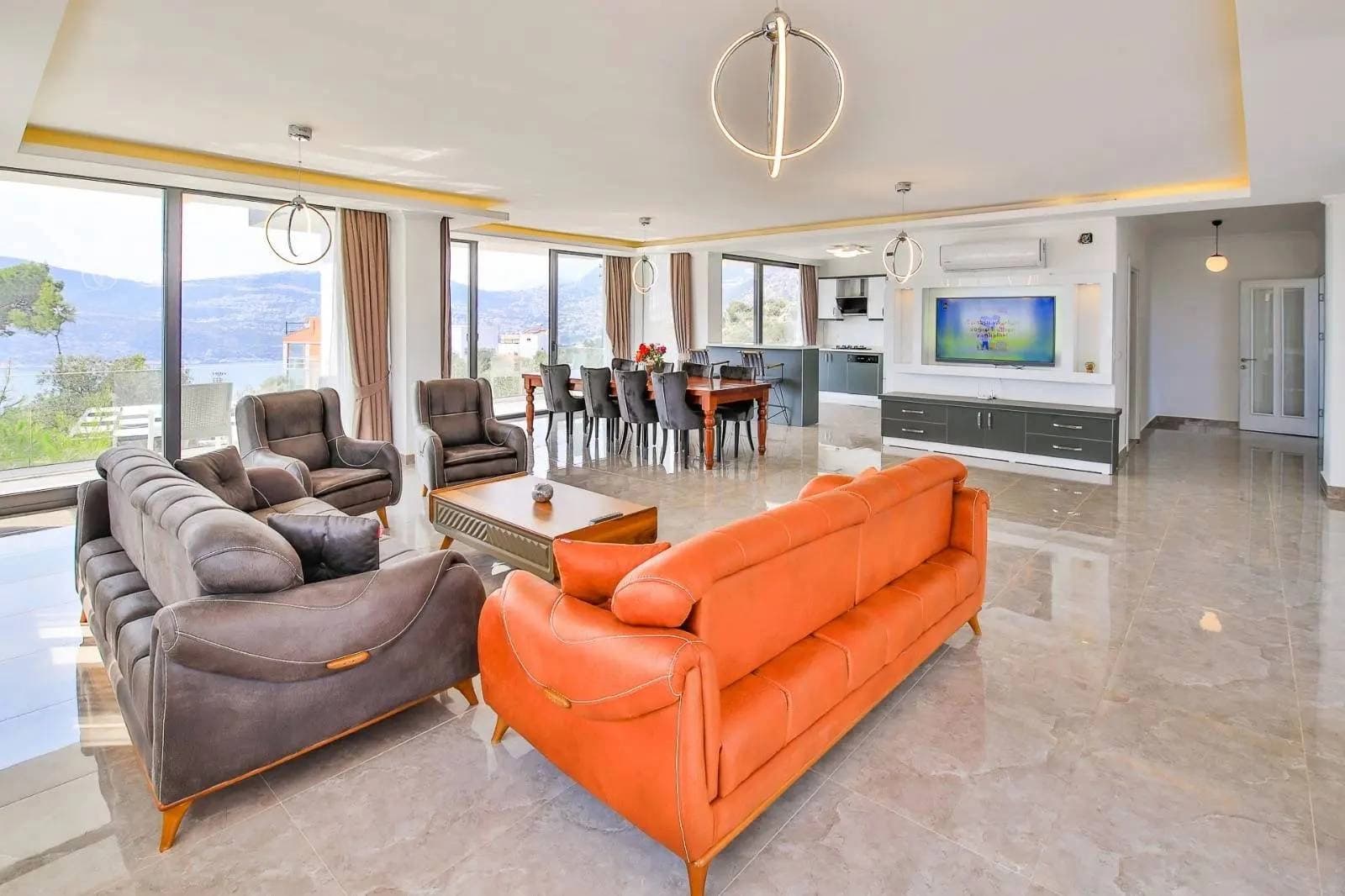 Villa Eda Kışla Tatil Villası 26