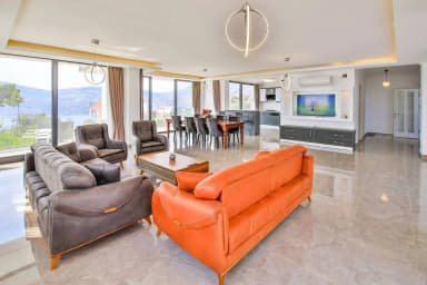 Villa Eda Kışla Tatil Villası 26