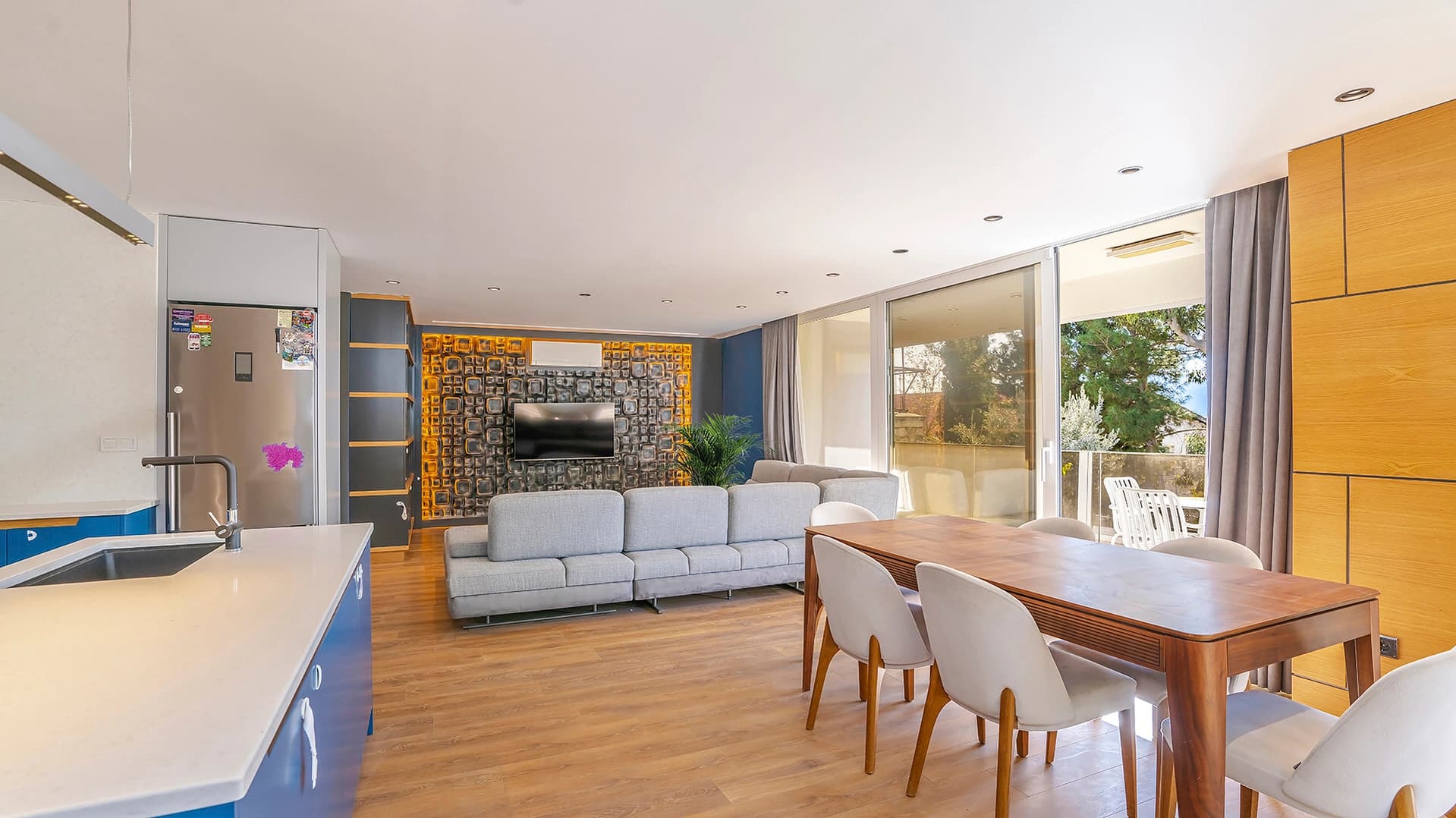 Villa Alp Kalkan Özel Havuzlu 13