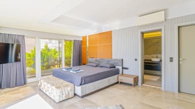 Villa Alp Kalkan Tatil Villası 55