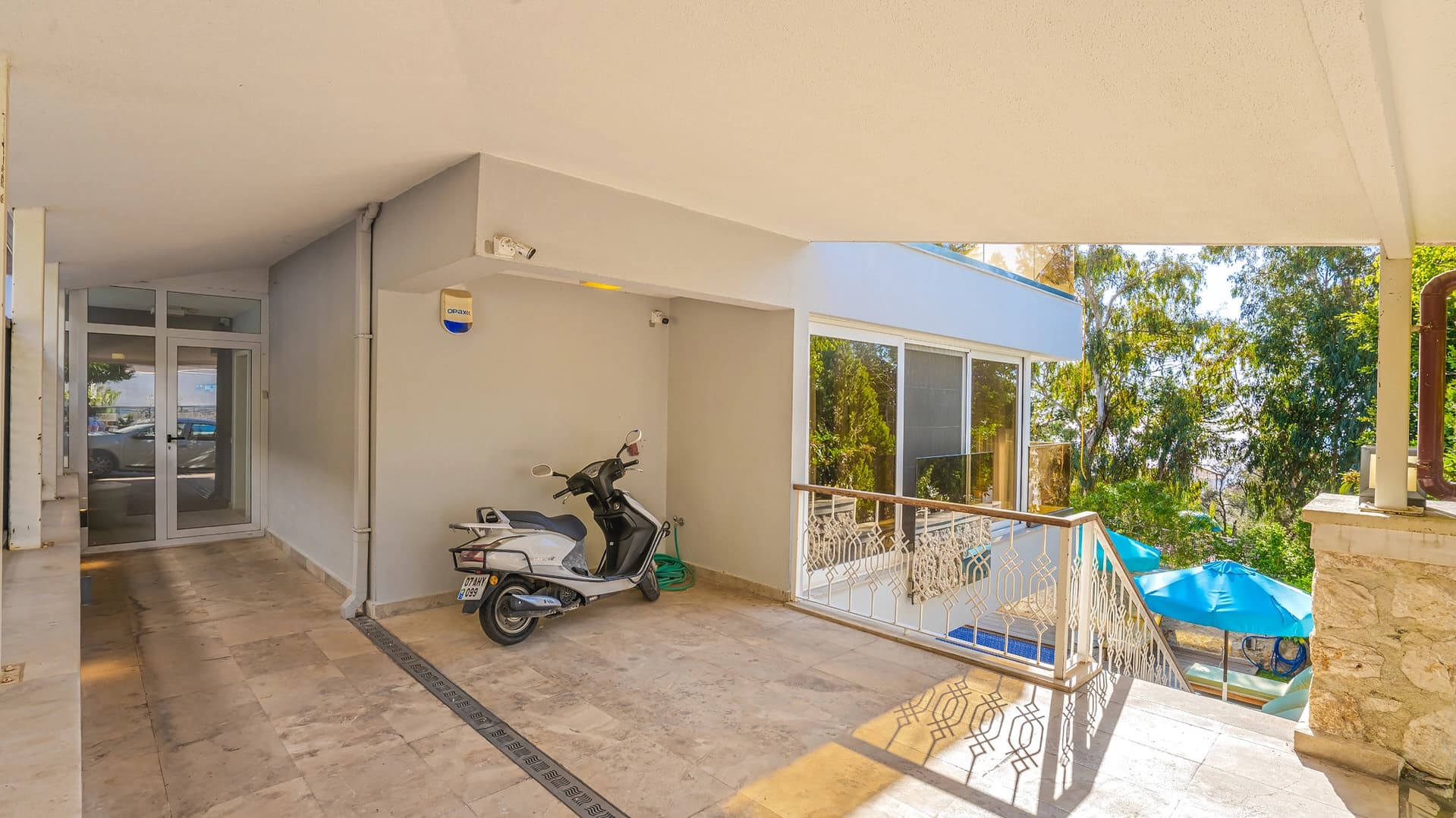 Villa Alp Kalkan Özel Havuzlu 75