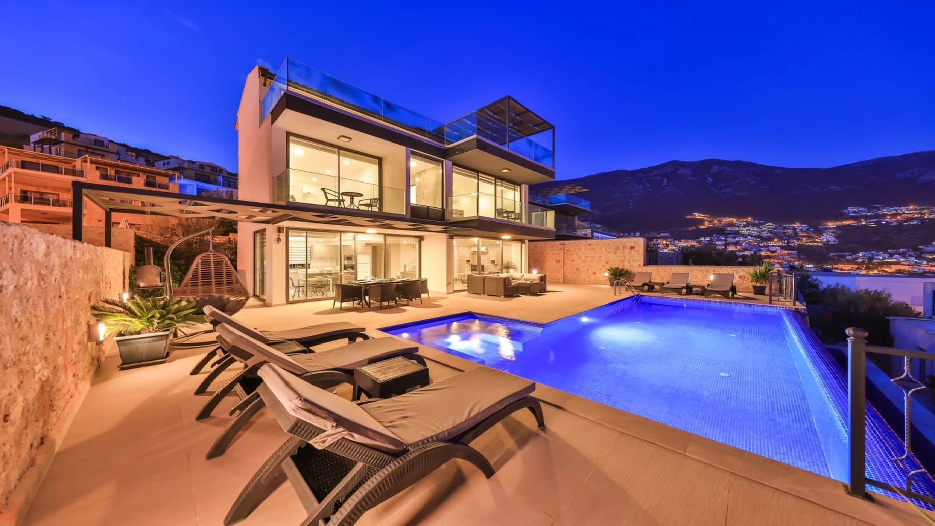 Villa Becca Kalkan 63