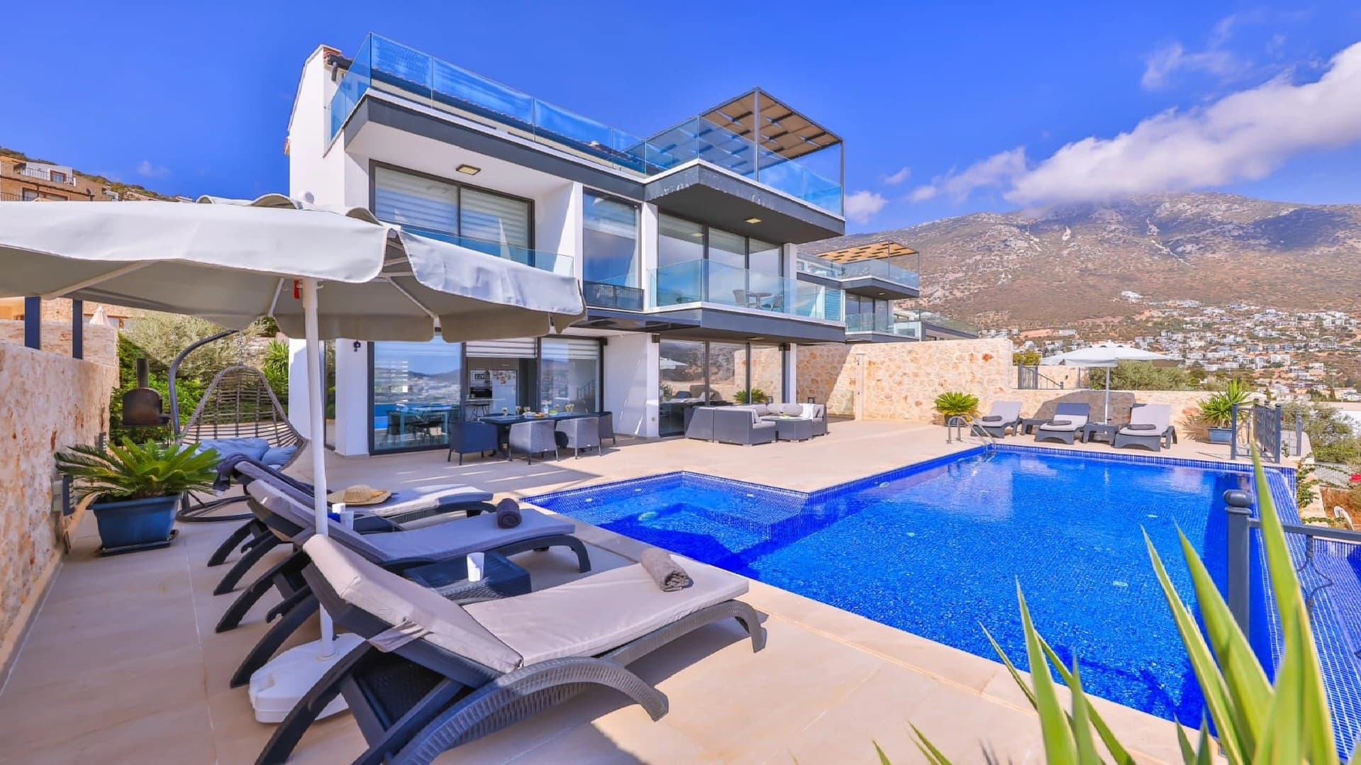 Villa Becca Özel Havuzlu 42