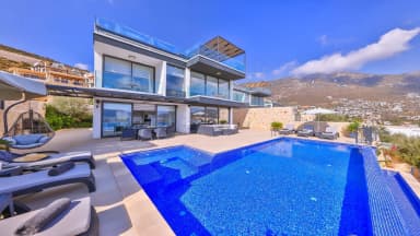 Villa Becca Kalkan 21