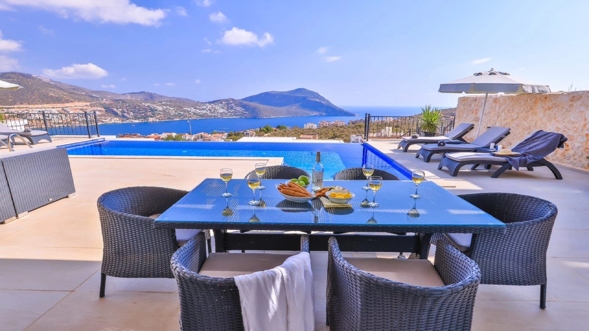Villa Becca Kalkan 49