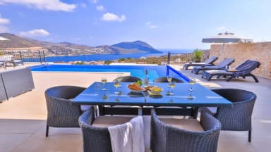 Villa Becca Kalkan 49
