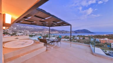 Villa Becca Tatil Villası 10