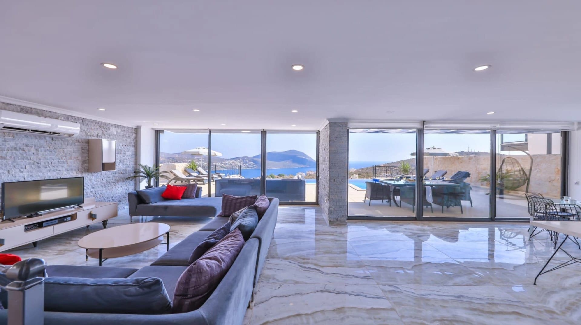 Villa Becca Özel Havuzlu 36