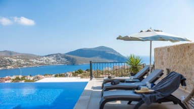 Villa Becca Tatil Villası 28