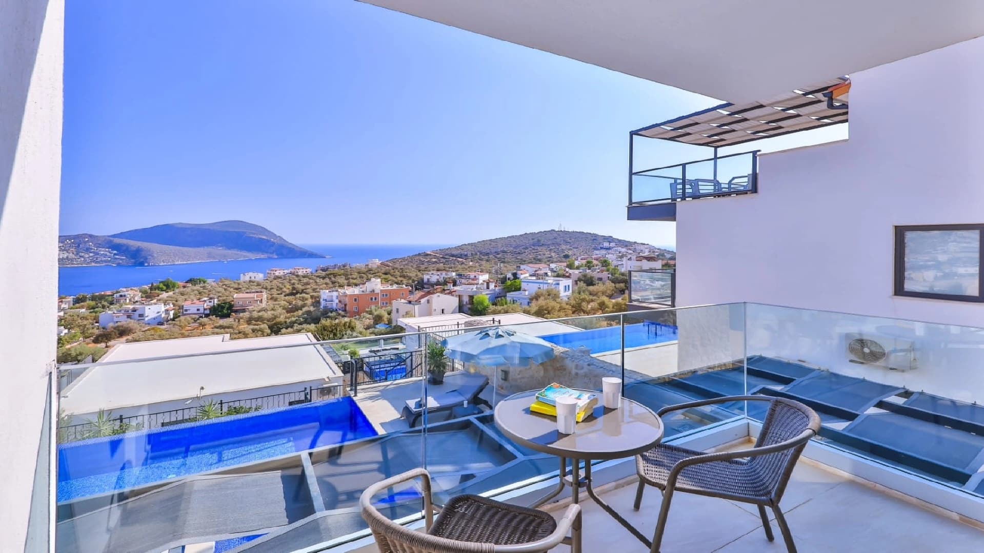 Villa Becca Özel Havuzlu 58