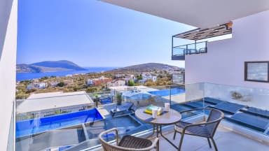 Villa Becca Özel Havuzlu 58