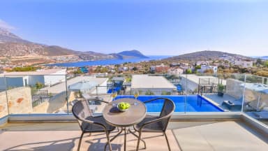 Villa Becca Kalkan 65