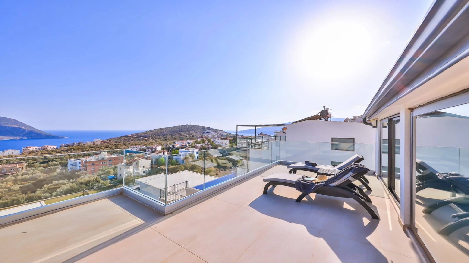 Villa Becca Özel Havuzlu 86