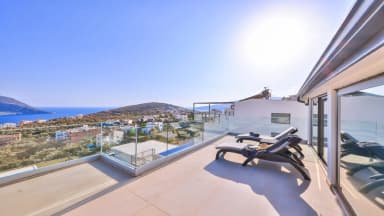 Villa Becca Özel Havuzlu 86