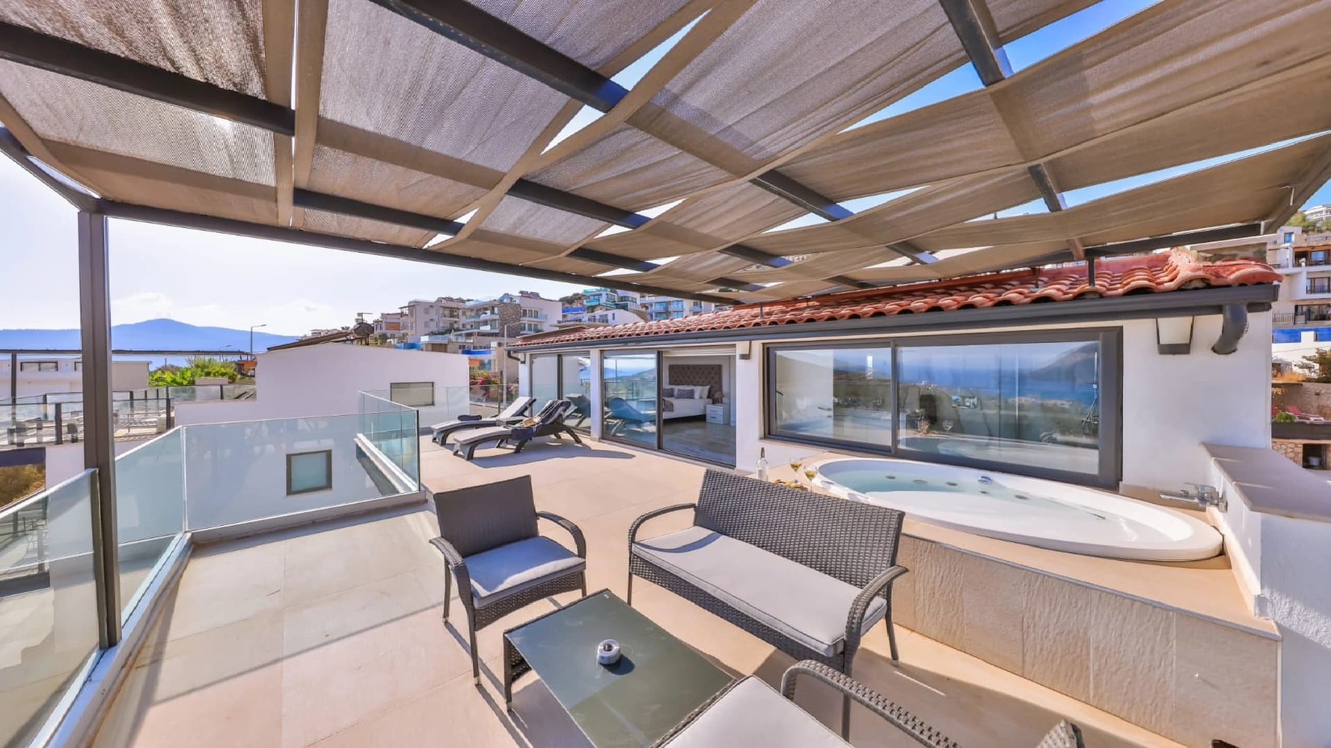 Villa Becca Kalkan 17