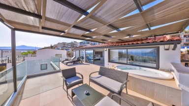 Villa Becca Kalkan 17