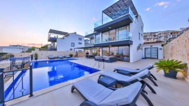 Villa Becca Tatil Villası 56