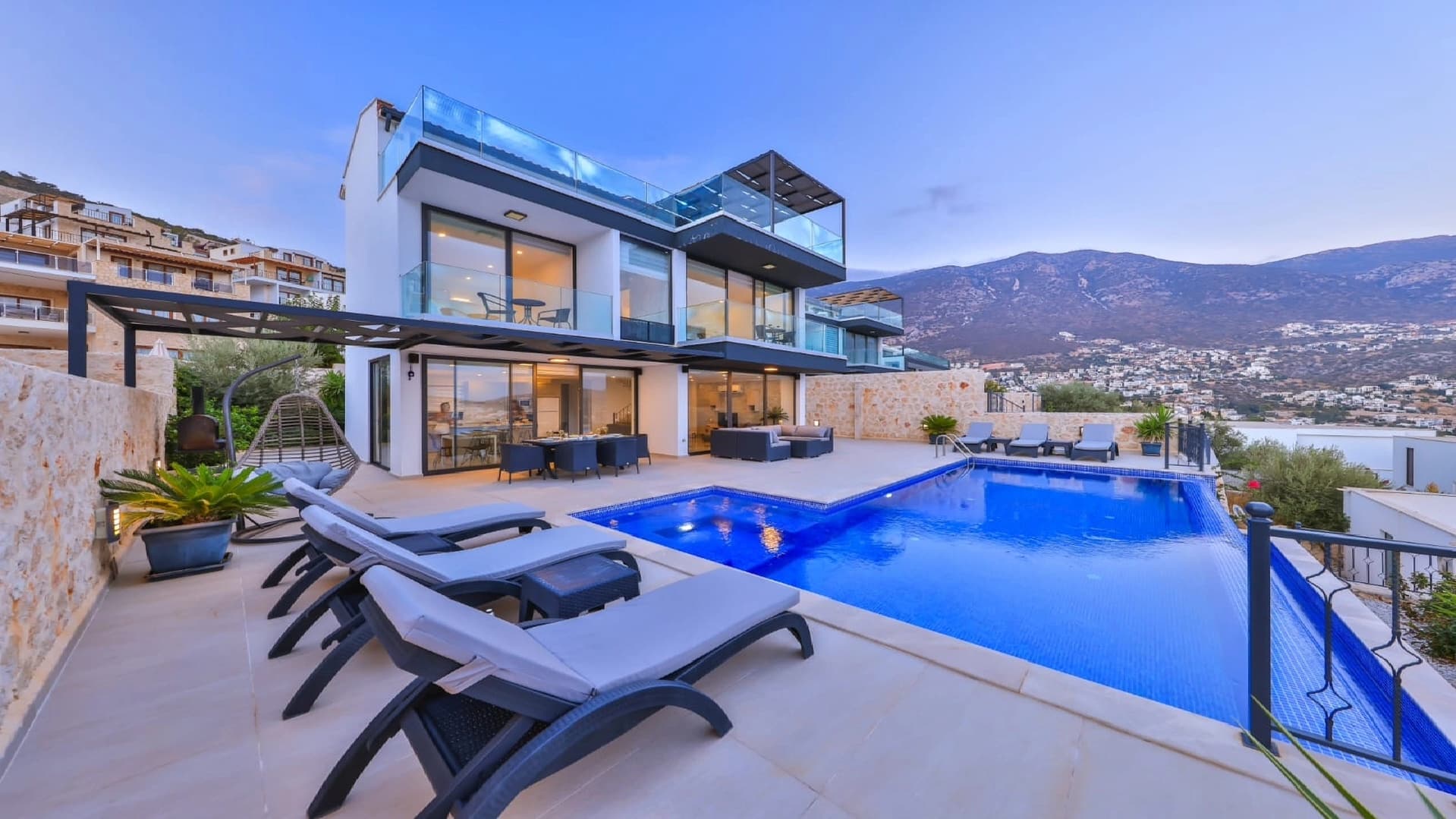 Villa Becca Özel Havuzlu 98