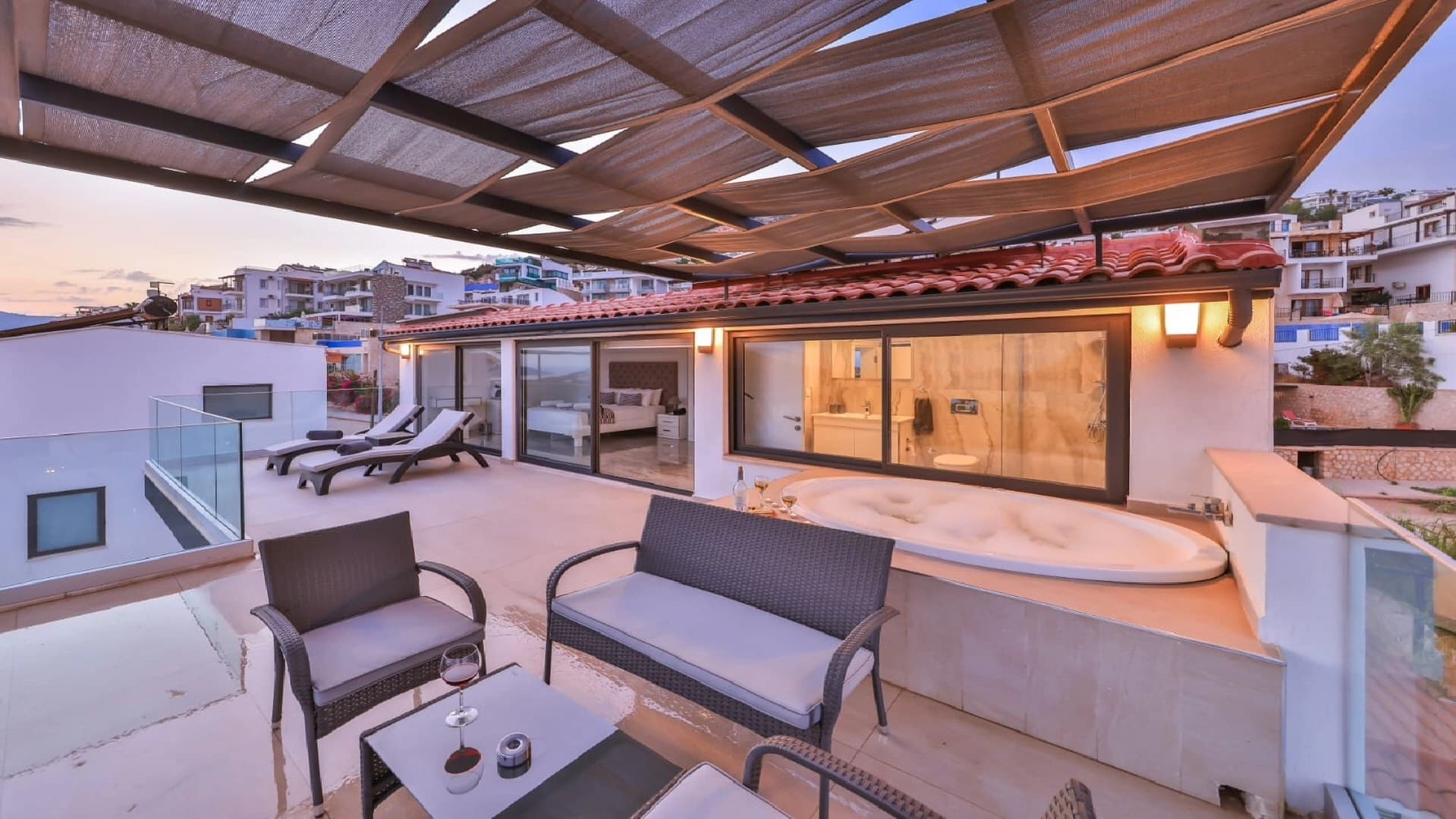 Villa Becca Kalkan 91