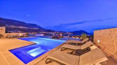 Villa Becca Kalkan 77