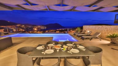 Villa Becca Tatil Villası 84