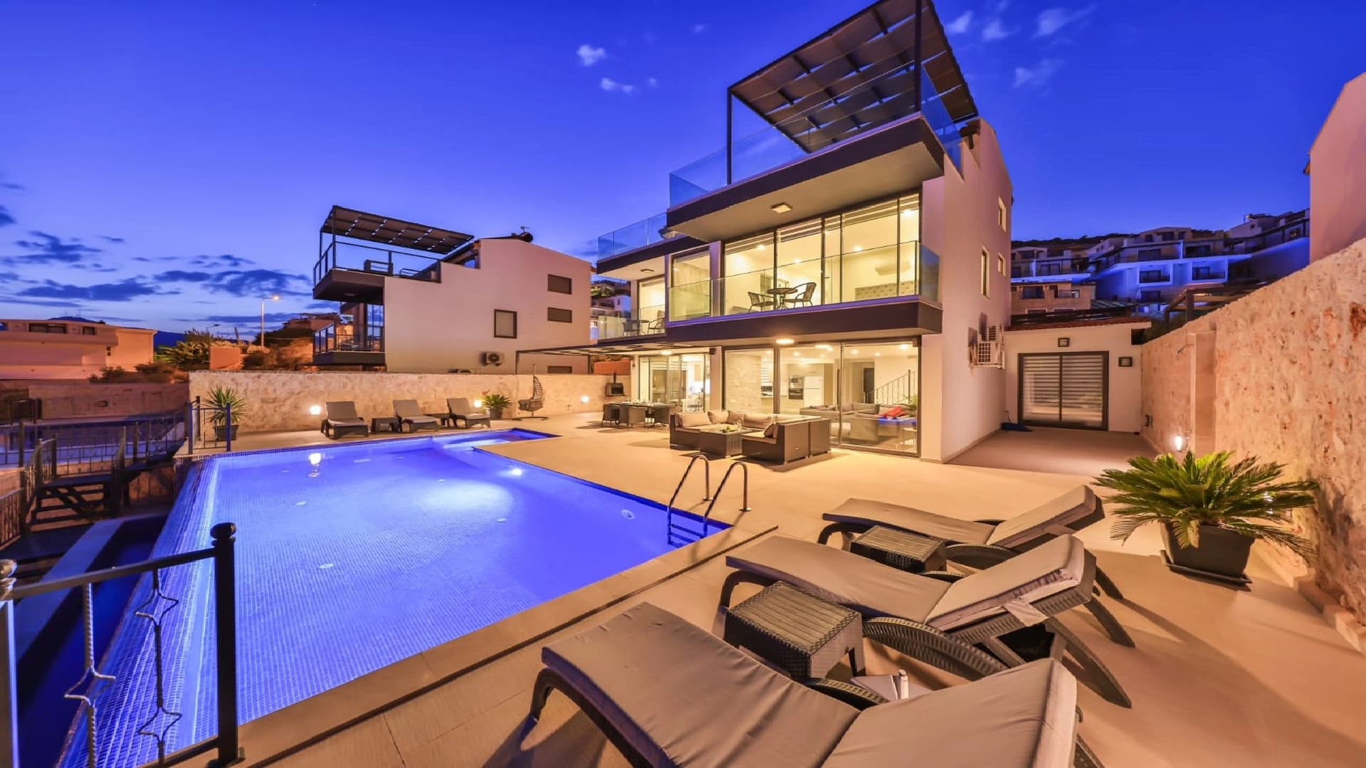 Villa Becca Özel Havuzlu 70