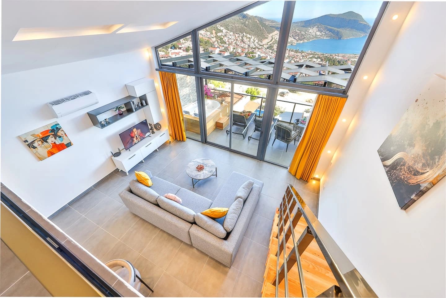 Apart Petunya Tatil Villası 24