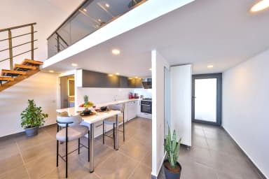 Apart Petunya Kalkan 45