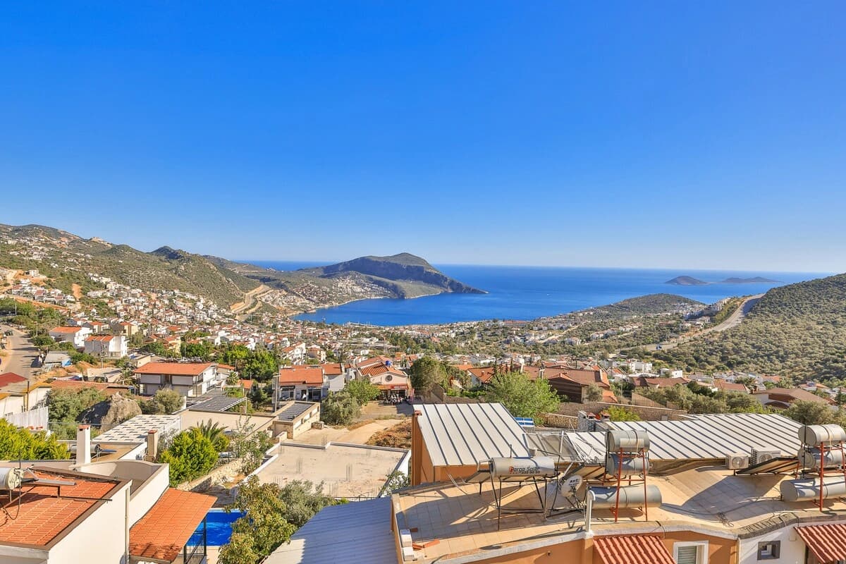 Apart Petunya Kalkan 37