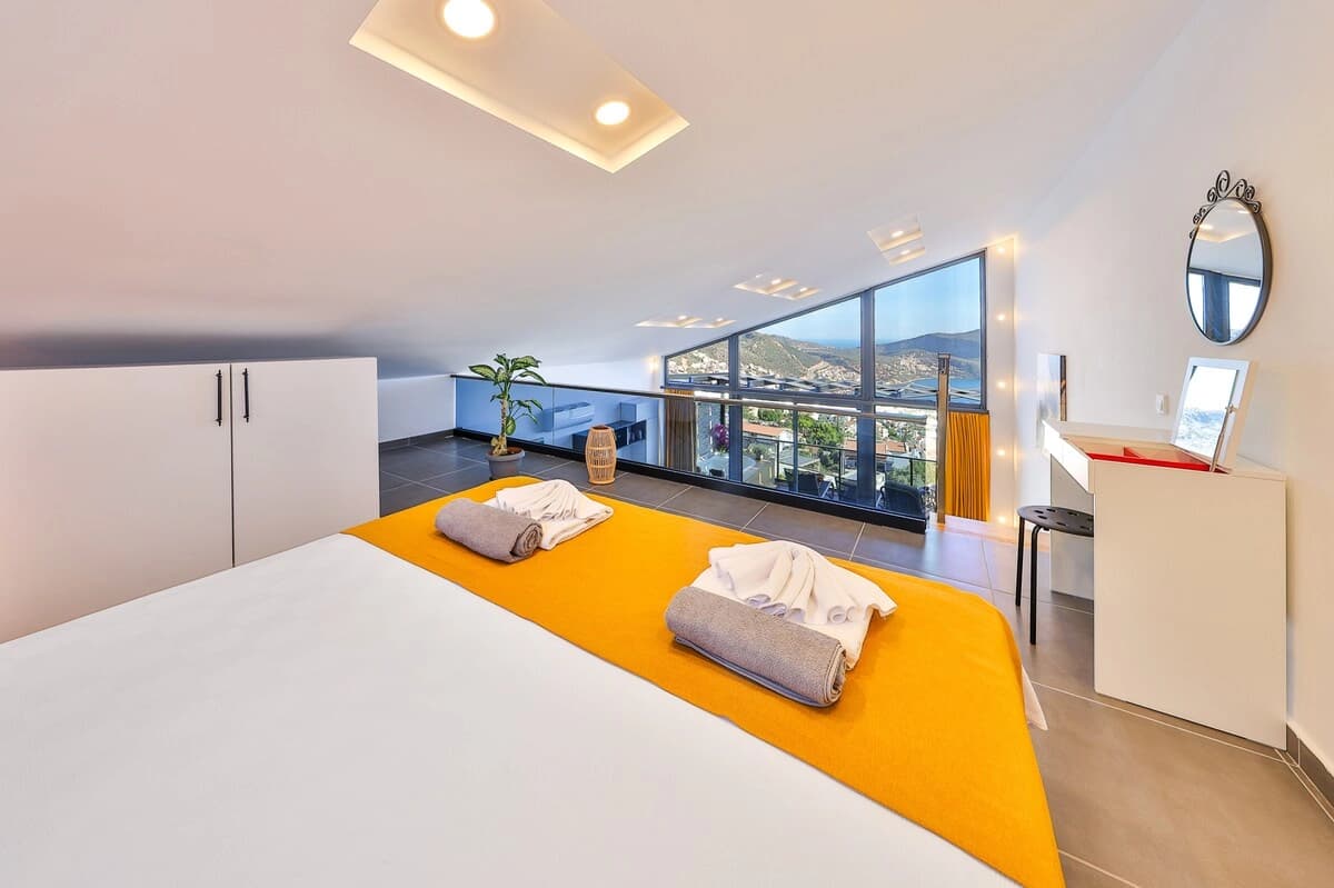 Apart Petunya Tatil Villası 18