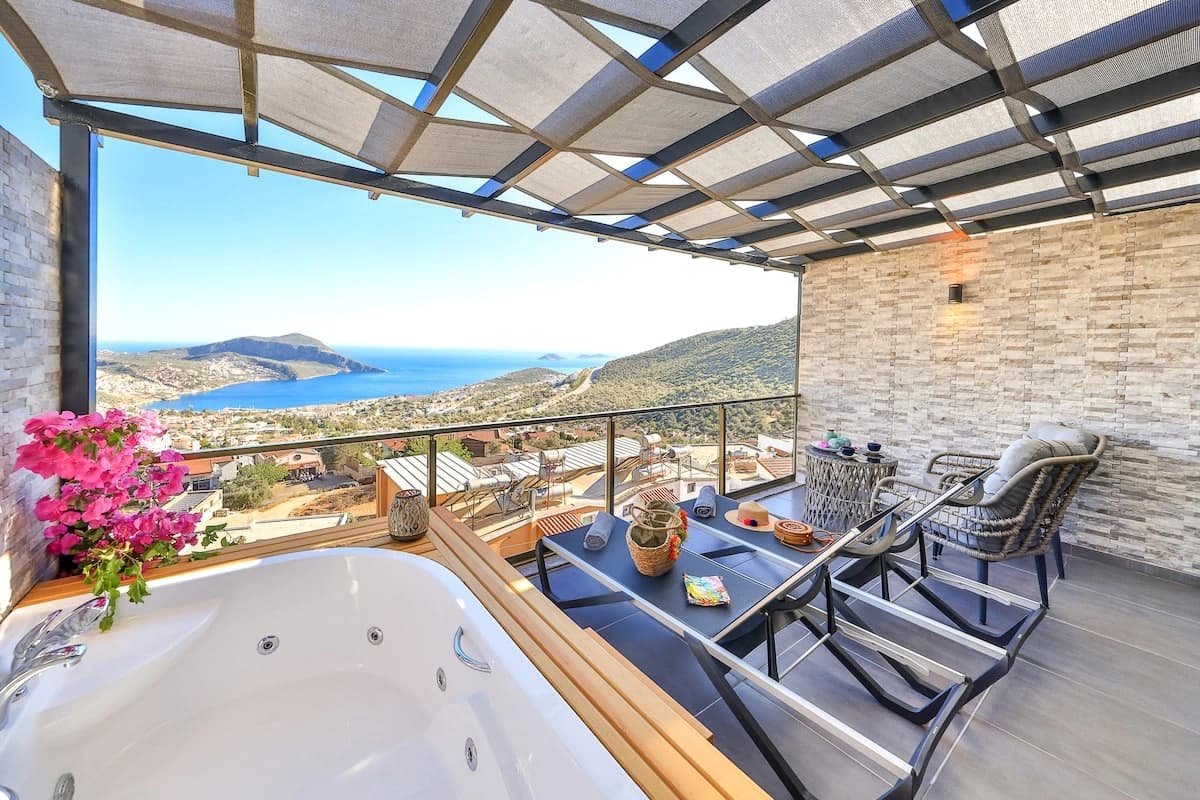 Apart Petunya Tatil Villası 30