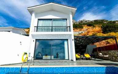 Villa Mulberry Collection 4 Korunaklı Havuz 72