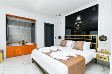 Villa Mulberry Collection 4 Korunaklı Havuz 52