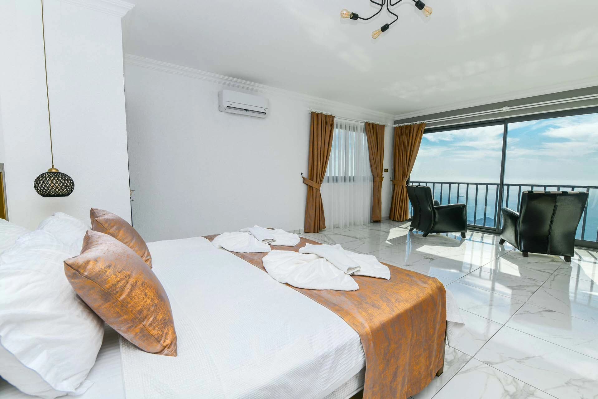 Villa Mulberry Collection 4 Korunaklı Havuz 80