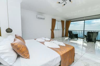 Villa Mulberry Collection 4 Korunaklı Havuz 80