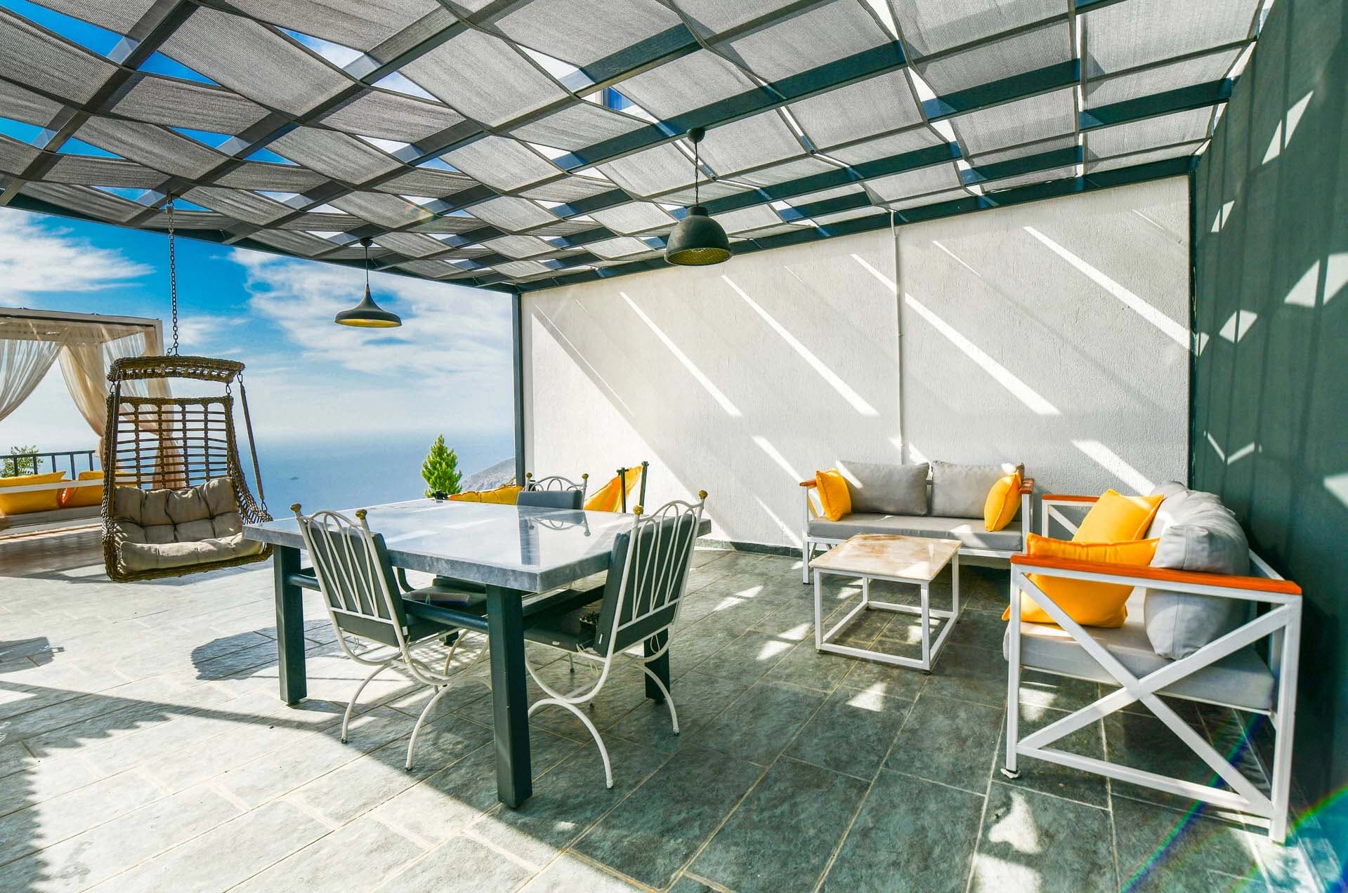 Villa Mulberry Collection 4 Korunaklı Havuz 10