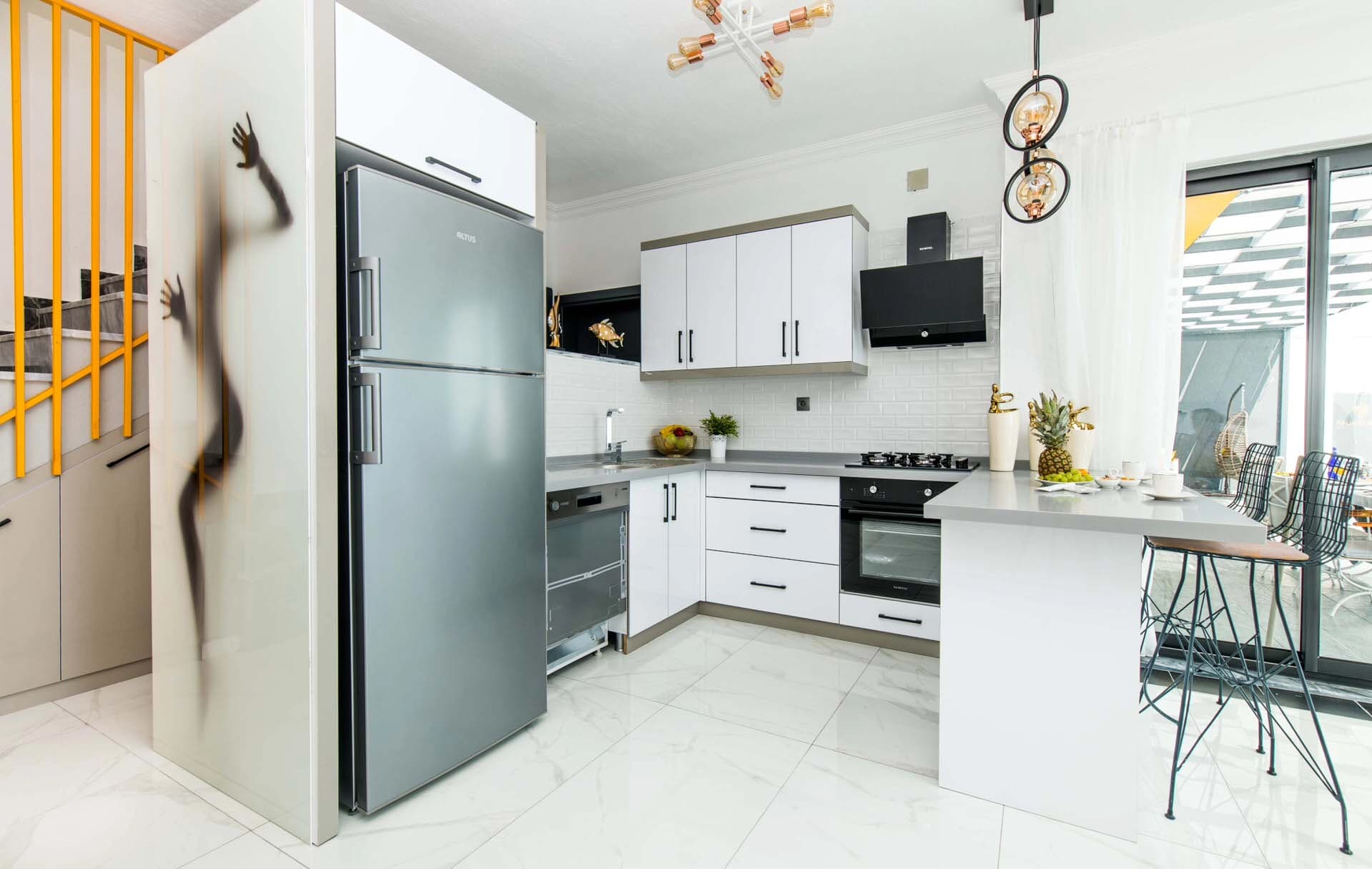 Villa Mulberry Collection 4 Korunaklı Havuz 24